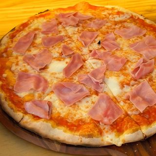 Pizze Rosse Parma Cotto (33 Cm.)