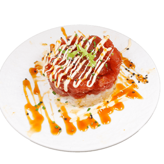 127 Tartar Atún (1 Ud.)