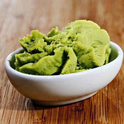 Wasabi salsa