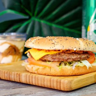 Cheeseburger