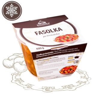 Fasolka po bretońsku 400 g