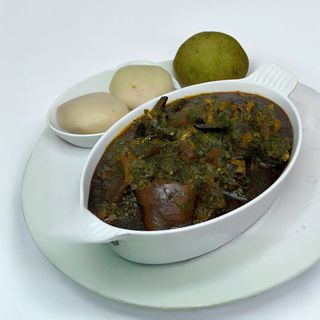 Afang Soup
