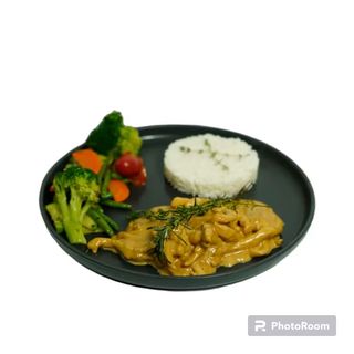 Émincé De Bœuf Cuisiné