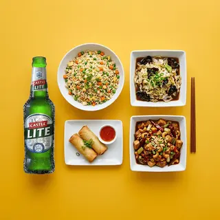 Chinese Combo + Castle Lite