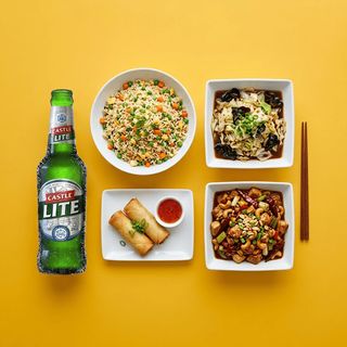 Chinese Combo + Castle Lite