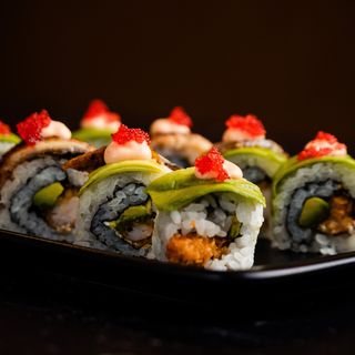 Drako Roll