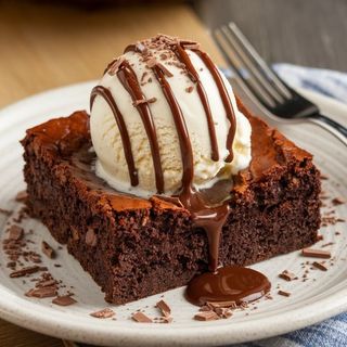 Brownie De Chocolate