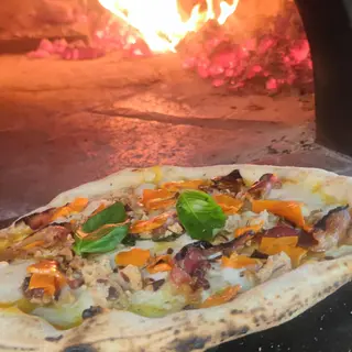 Funghi e Salsiccia