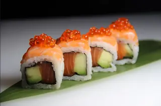 U81 Ikura roll - 4 pezzi