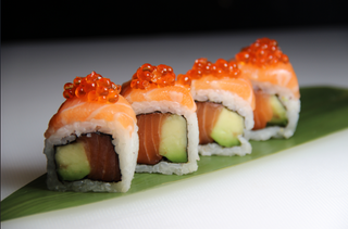 U81 Ikura roll - 4 pezzi