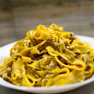 Mushroom Tagliatella