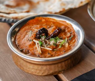 Vindaloo z kurczakiem