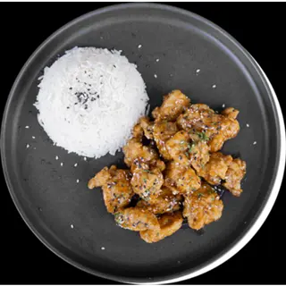  POULET DU GENERAL TAO 