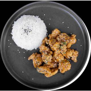  POULET DU GENERAL TAO 