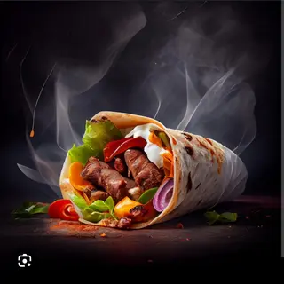 Tortilla  Średnia