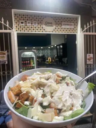 Caesar salad
