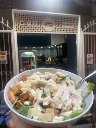 Caesar salad