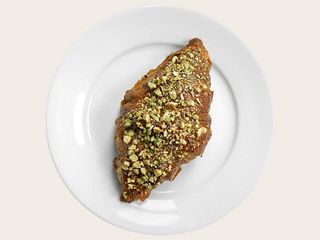 Фісташковий круасан (130g)