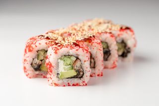 Каліфорнія з вугром 230г