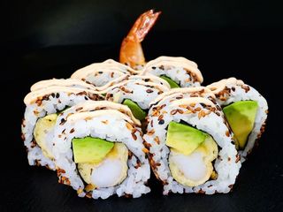 Ebi Maki 8 szt