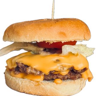 Hamburguesa Fast & Tasty