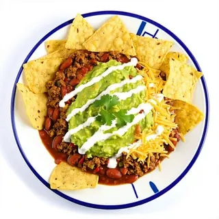 Cielito Lindo (Sin gluten) (Plato Estrella)