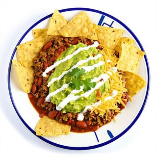 Cielito Lindo (Sin gluten) (Plato Estrella)