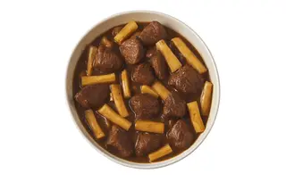 Bœuf Bambou
