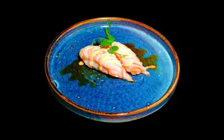 050. Nigiri aburi