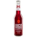 Napój Vigo Kombucha jagoda acai 0.33l