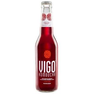 Napój Vigo Kombucha jagoda acai 0.33l