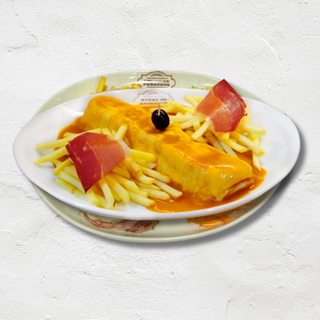 CACHORRO A MUSEU C/ BATATA  FRITA