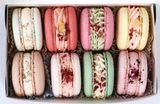 Макарон коробочка (8шт)