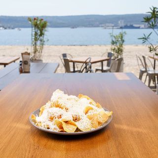 Картофен чипс със сирене (250г)