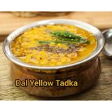Yellow Dal Tadka