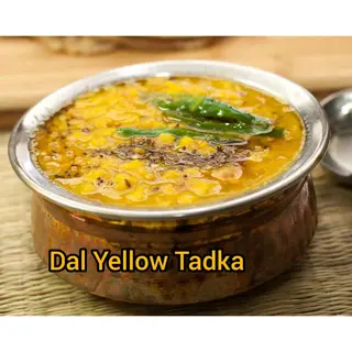 Yellow Dal Tadka