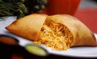 Empanadas de pollo