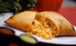 Empanadas de pollo
