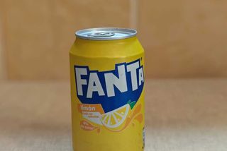 Fanta Limon