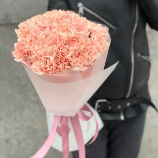 Букет 21 діантус мікс