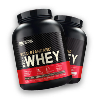 Proteina Whey Gold Standard - Cookies Cream (Galleta/Nata), 900G