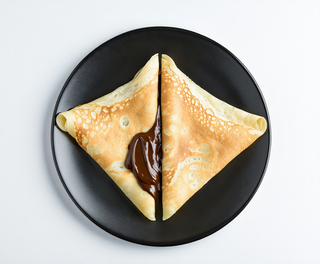 Crêpe Nutella