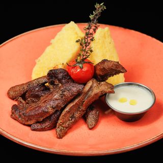 Pastramă din mușchiuleț de rață 350g *