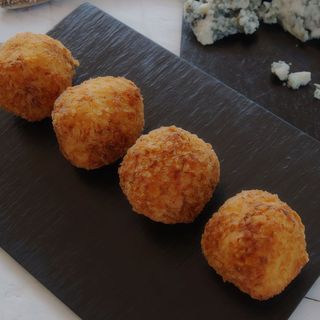 Croquetines de Cabrales