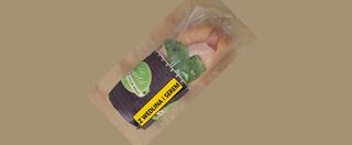 Kanapka z wędliną i serem