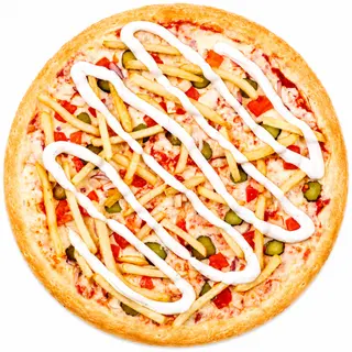 Pizza Cowboy 33 cm - 805 g