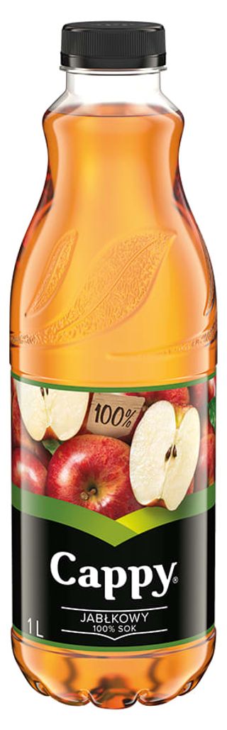 Cappy jabłko 1l 