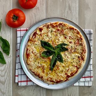 Margherita Pizza