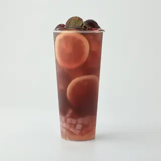 7 Green Tea With Grapes