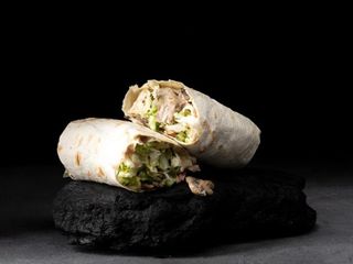 Шаурма вегетеріанська (300г)